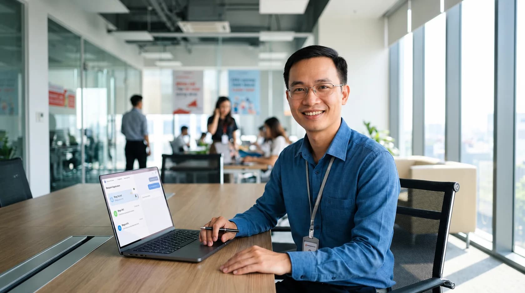 Học viện Ngôn ngữ EduLink — Tăng gấp đôi lượt đăng ký khóa học từ Website & Fanpage